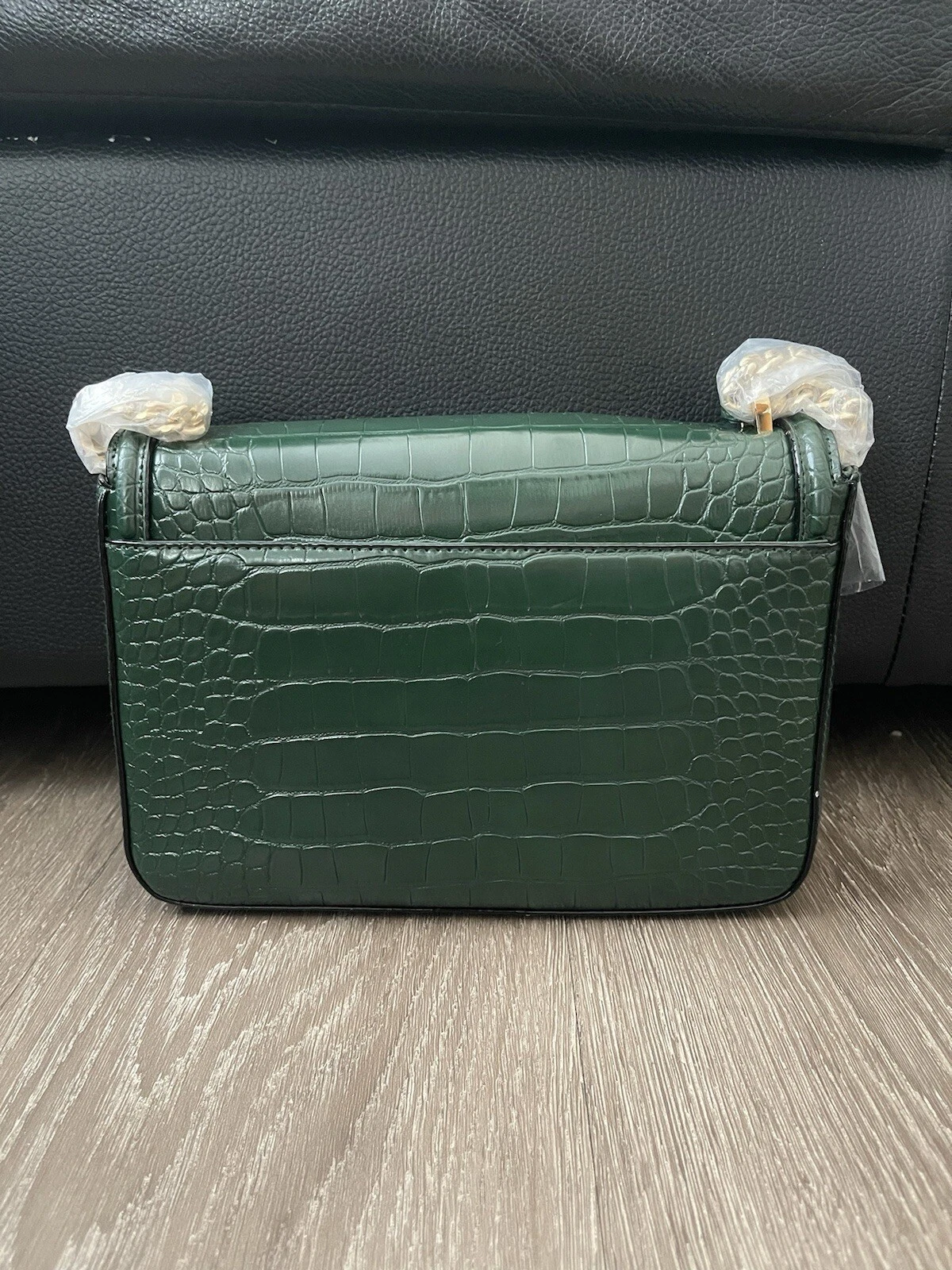 Bolso VICTORIA'S SECRET 26359713 verde - Imagen 4