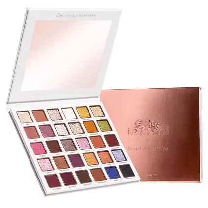 Paleta de Sombras Rosy McMichael x Beauty Creations – The Everyday Palette - Imagen 2