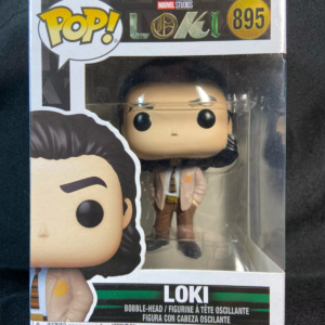 FUNKO POP MARVEL STUDIOS LOKI 895