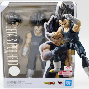 Figura Bandai Tamashii SHF S.H.Figuarts Dragon Ball Super "Vegeta" Super Hero