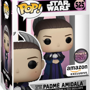 Funko Pop! Star Wars:Padme Amidala 525 (Amazon Exclusive)