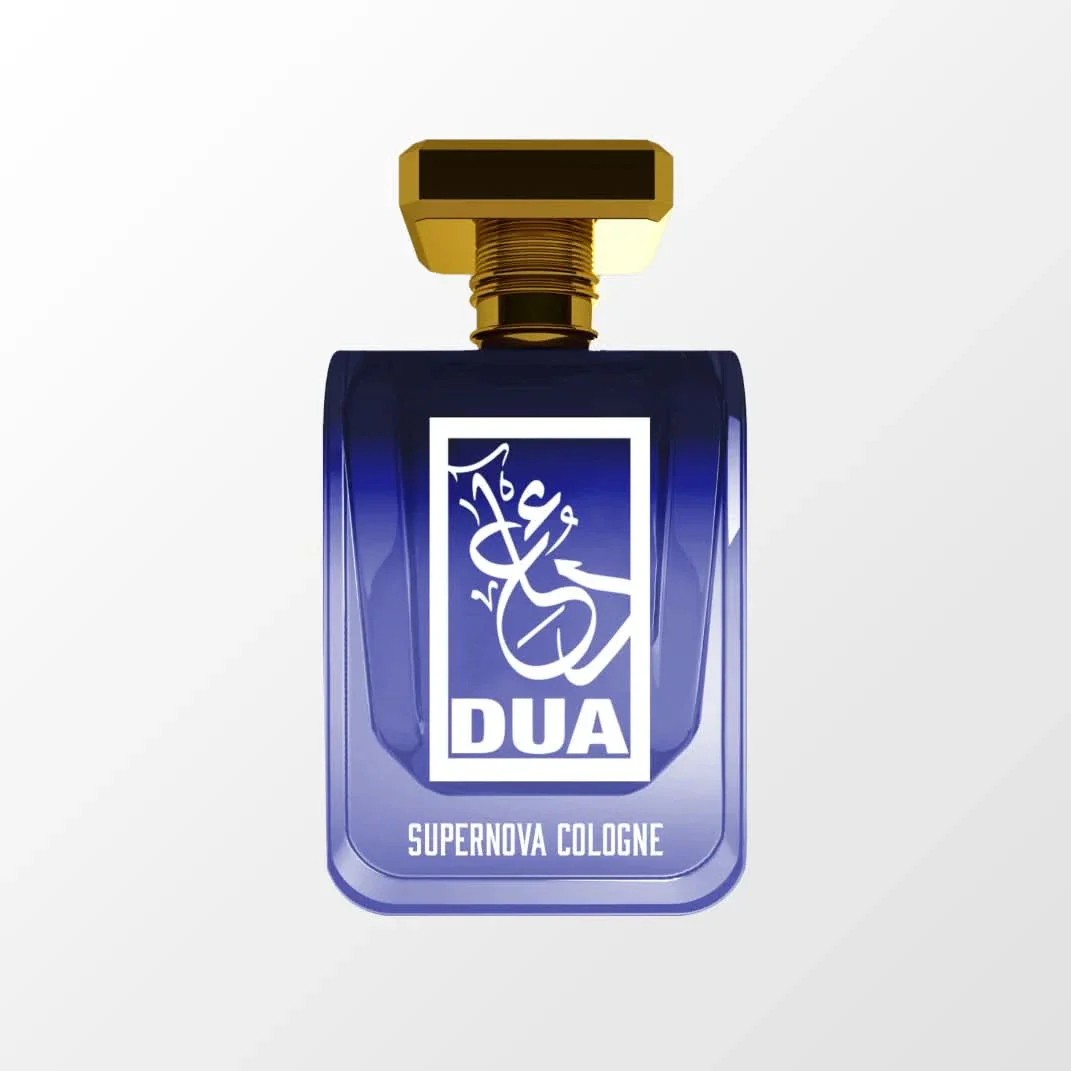 Perfume The Dua Brand Supernova Cologne Special Edition