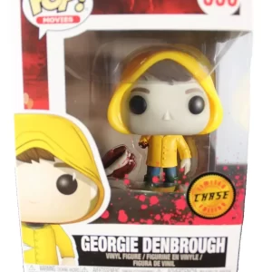 Funko Pop!IT Georgie Denbrough #536 Figura Vinilo Edición Limitada