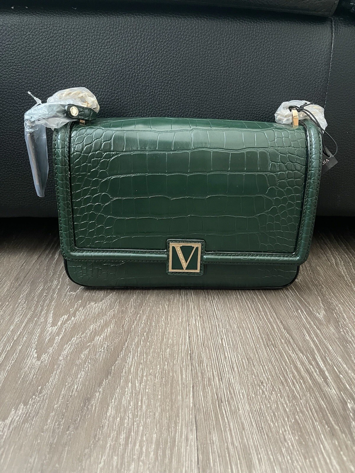 Bolso VICTORIA'S SECRET 26359713 verde