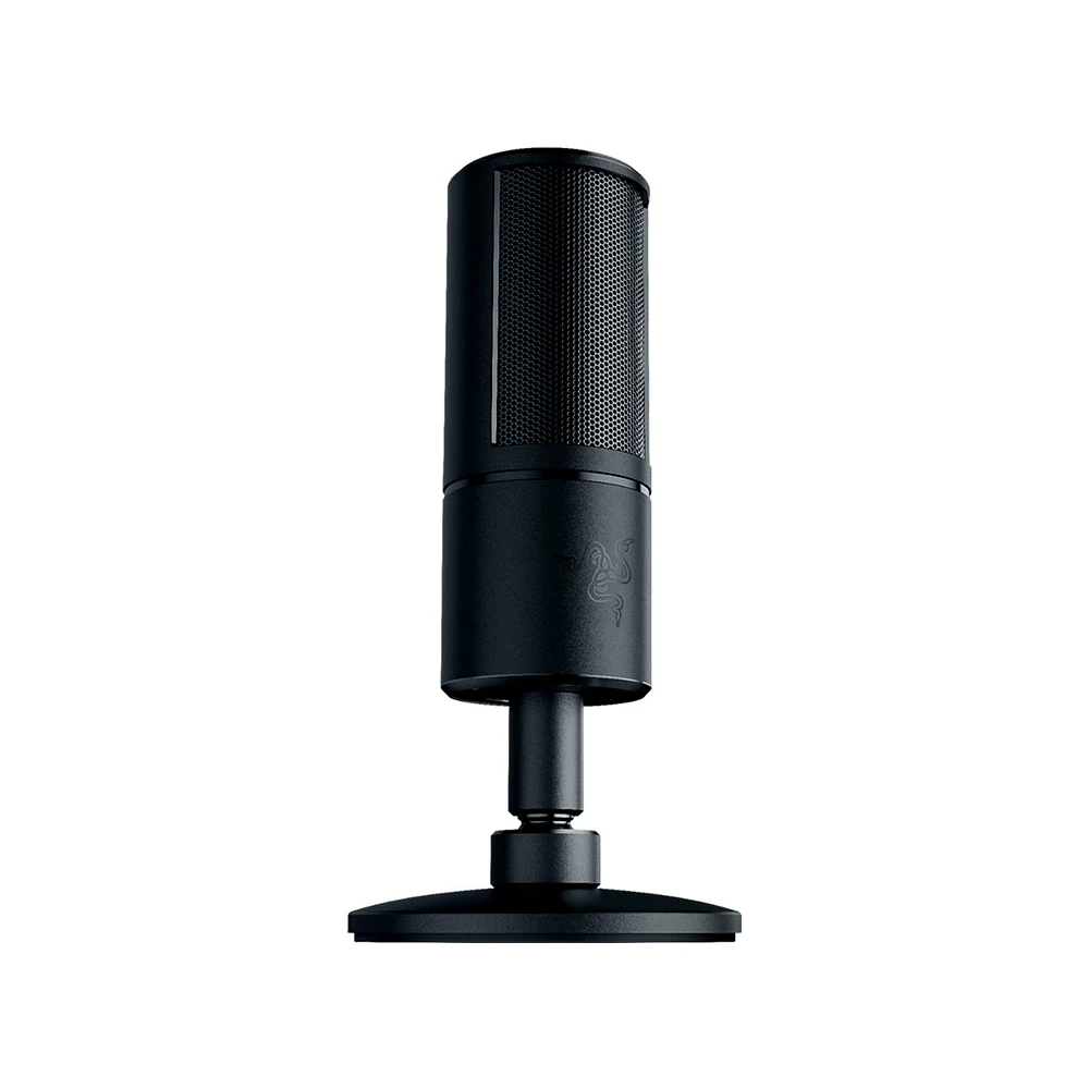 Micrófono para transmisión Razer Seiren X – Calidad Profesional para Streaming - Imagen 2