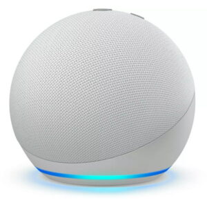 Parlante Inteligente Alexa Echo Dot 4ta Gen B7W64E - Blanco
