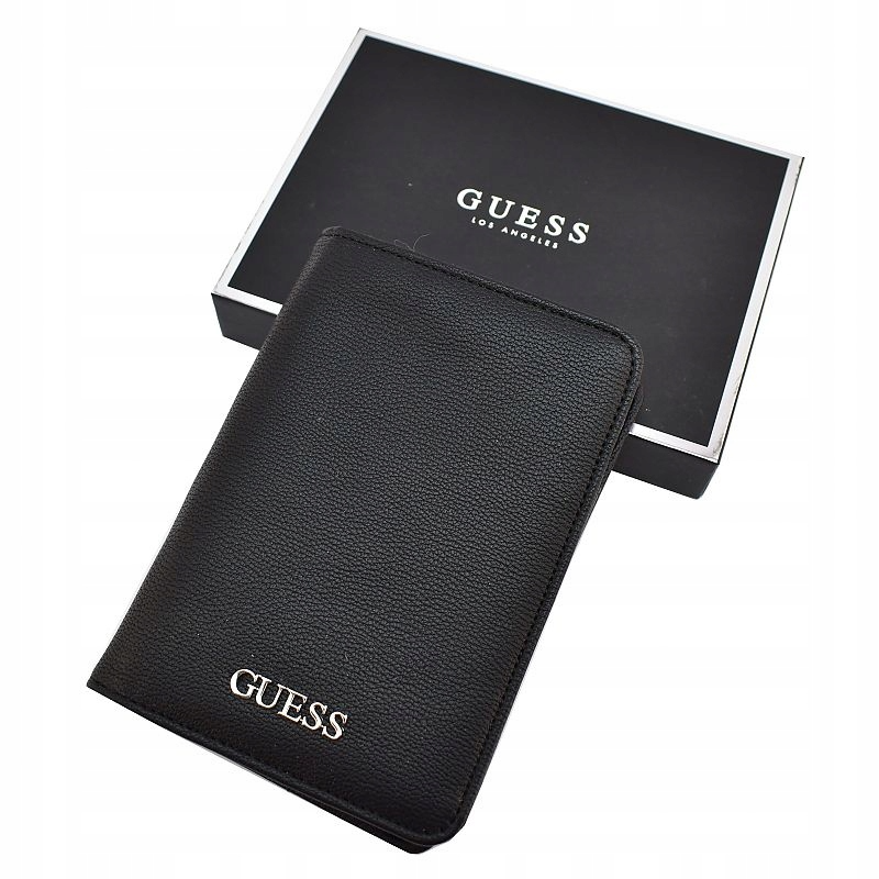 Estuche Guess tipo cartera Passport