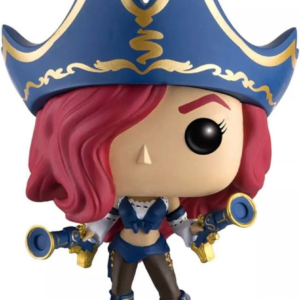 Funko Pop! League Of Legends Miss Fortune # 09