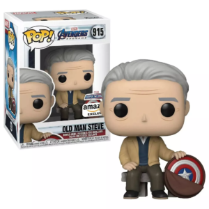 Funko Pop! Marvel Old Man Steve 915