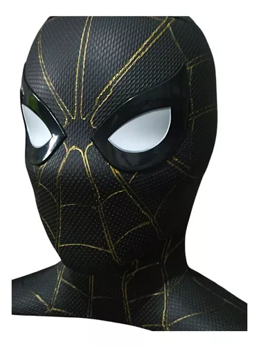 🕷️Palomera Spiderman: No Way Home – Edición Limitada (Negro) 🕷️ - Imagen 3
