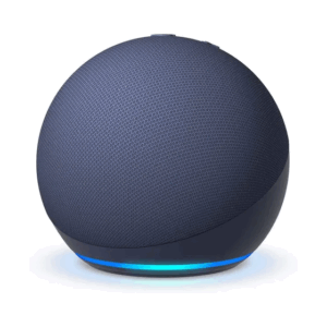 Parlante Inteligente Amazon Alexa Echo Dot de 5ª gen - C2N6L4 Azul Marino