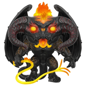 Figura Funko Pop! El Señor de los Anillos 6"- Balrog #448