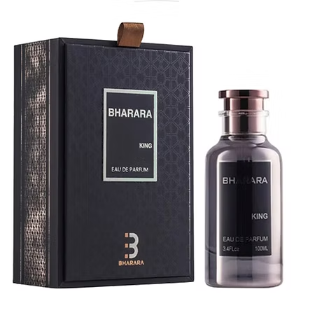 Perfume BHARARA KING - 100ml para Hombre