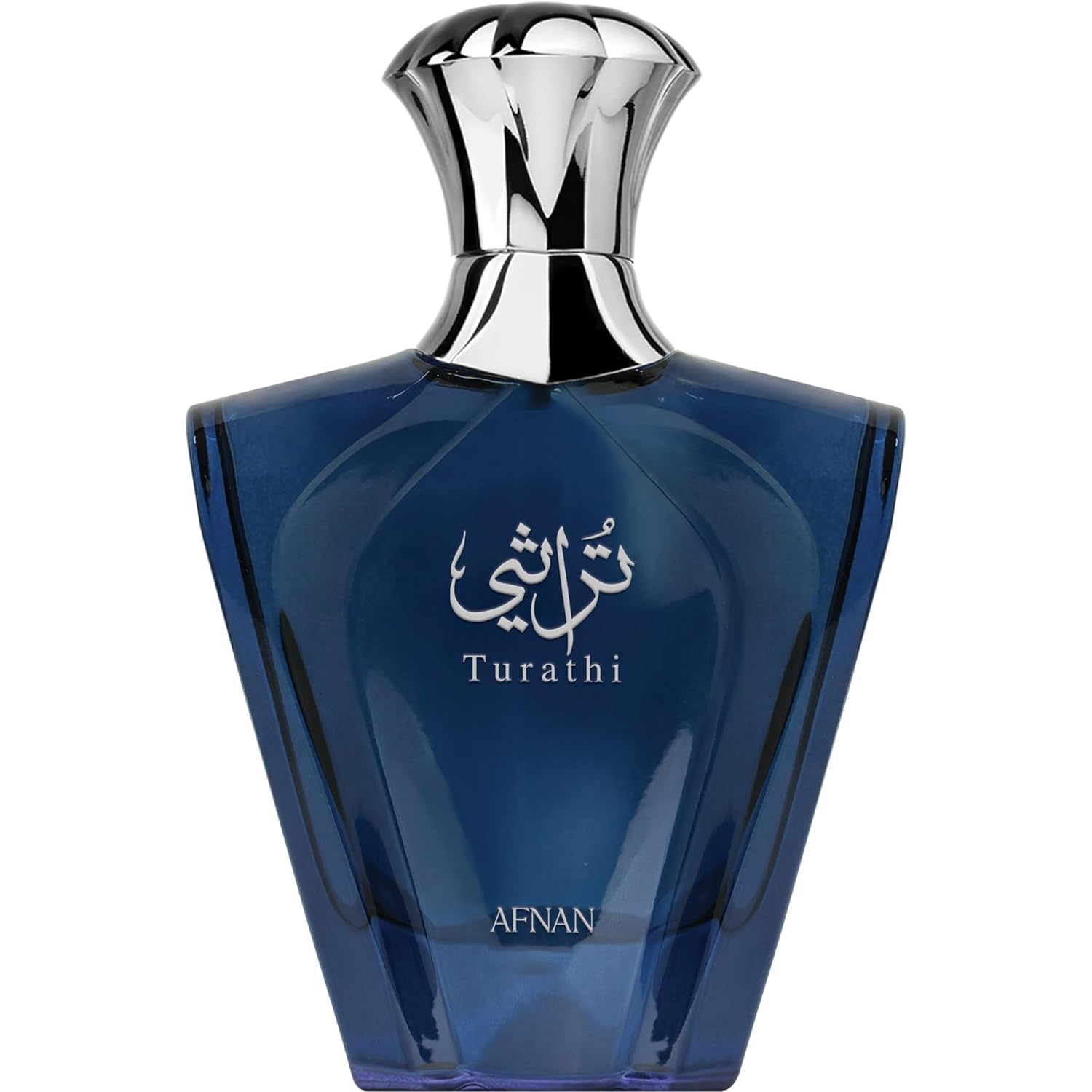 PERFUME AFNAN TURATHI Blue - 90ml para Hombre - Imagen 2