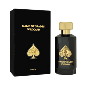 Perfume Jo Milano Game Of Spades Wildcard 100ml - Para Hombre
