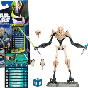 Figuras Star Wars the Clone Wars CW10 General Grievous