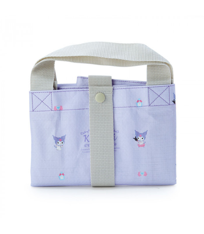 Bolso de compras impermeable Sanrio Kuromi - 4550337503386