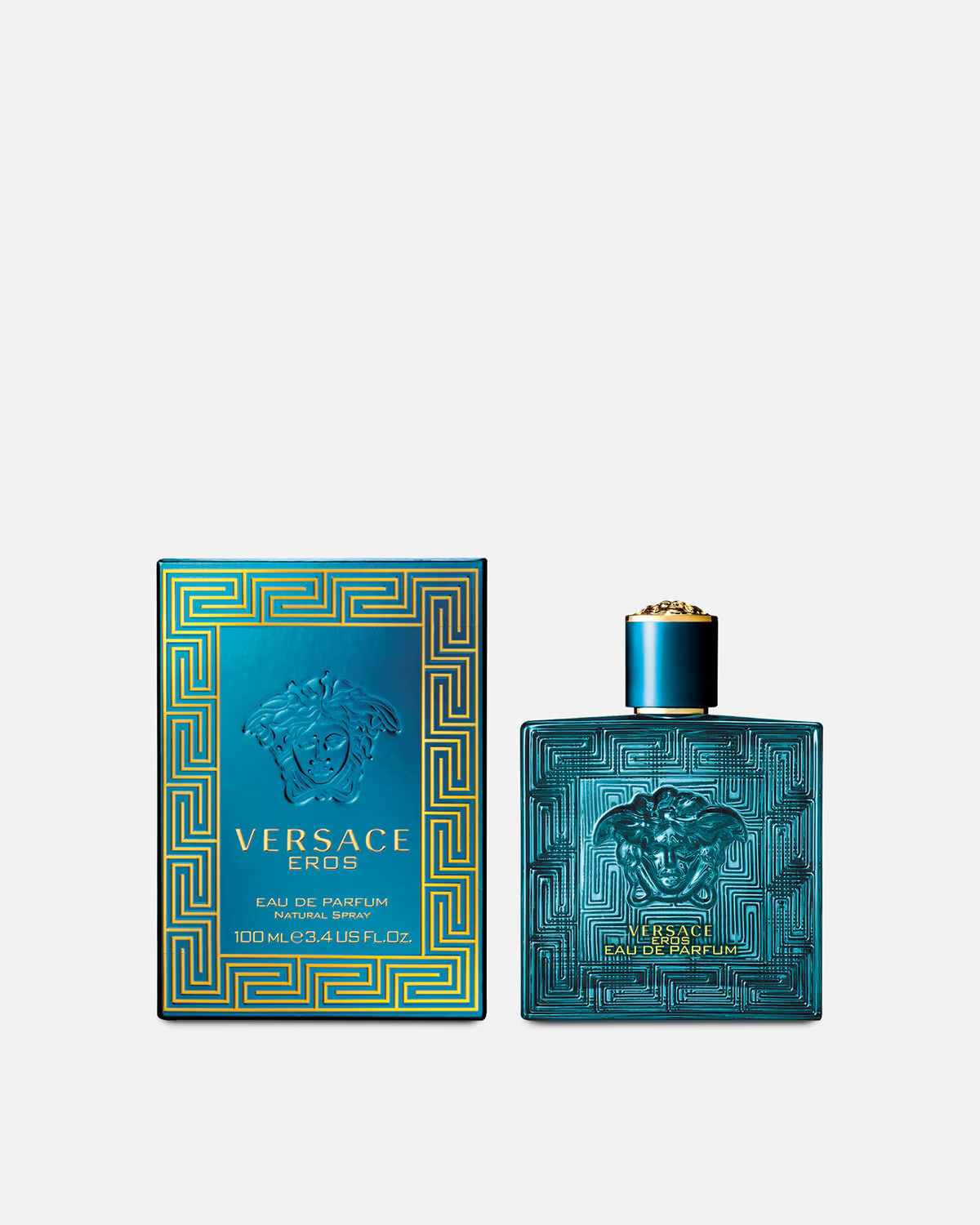 PERFUME Versace Eros for Men 100 ML 💙