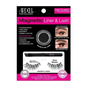 👁️Pestañas Ardell Magnetic Liner & Lash – Demi Wispies