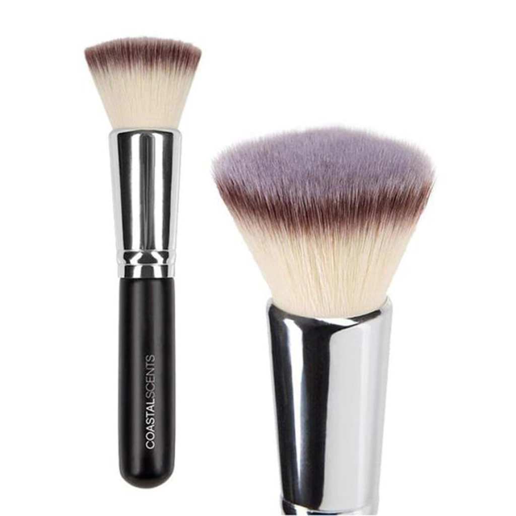 Brocha de maquillaje Coastal Scents BR-110