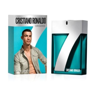 Cristiano Ronaldo CR7 Origins 50ml