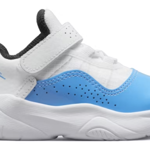 Jordan 11 CMFT Low / White Black University Blue (TD)