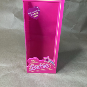 Limited Edition The Barbie Movie Popcorn Bucket