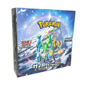 Pokemon Scarlet & Violet: Cyber Judge Booster Box (Japanese)