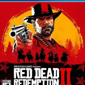 Red Dead Redemption 2 - Sony PlayStation 4