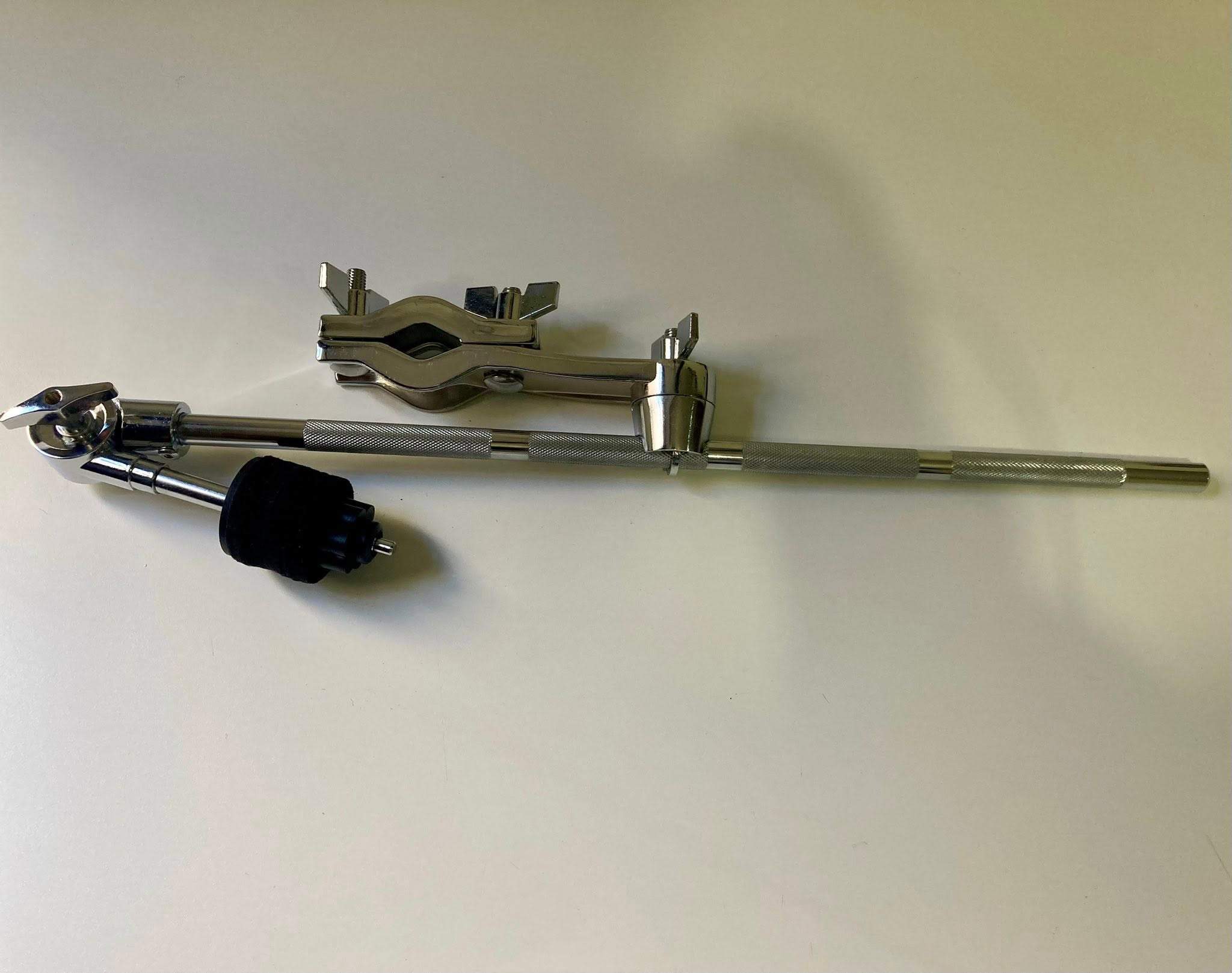 Atril clamp abrazadera para platillo - Imagen 2