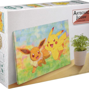 Pokemon Nakayoshi Friends Art Board Jigsaw 366 Pieces (ATB-12)