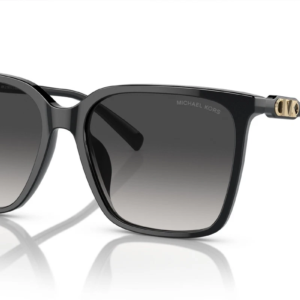 NEW Michael Kors 2197U Canberra Sunglasses 30058G Black 100% AUTHENTIC