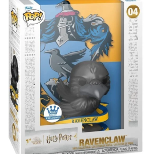 Funko Pop! Pop Covers Harry Potter Ravenclaw #04 Funko Shop Exclusive