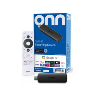 Watch Onn full HD streaming Device google tv