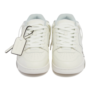 CALZADO OFF-WHITE OUT OF OFFICE FOR WALKING WHITE BLACK TALLA 8 US / 41 PE HOMBRE
