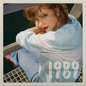 Taylor Swift 1989 (Taylor's Version): Aquamarine Green Edition - Limited Special